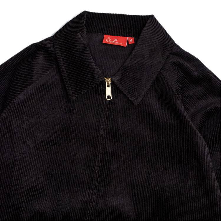 ǥХ꡼㥱å Delivery Jacket  Corduroy Black