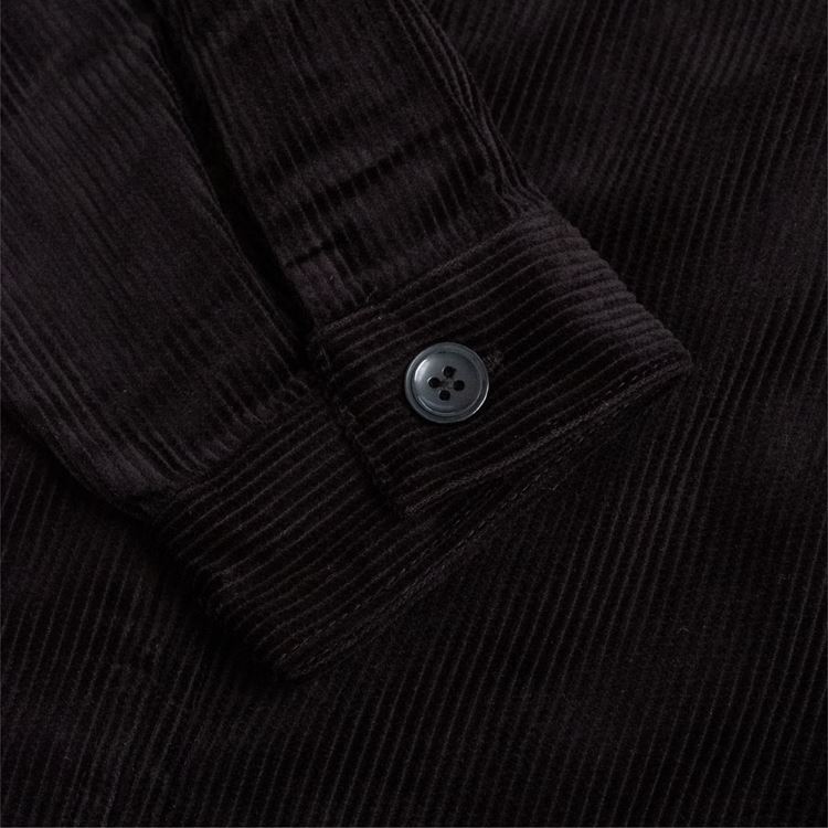 ǥХ꡼㥱å Delivery Jacket  Corduroy Black