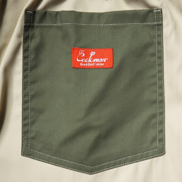 �����եѥ�� Chef Pants Short Crazy Pattern Field