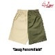 �����եѥ�� Chef Pants Short Crazy Pattern Field
