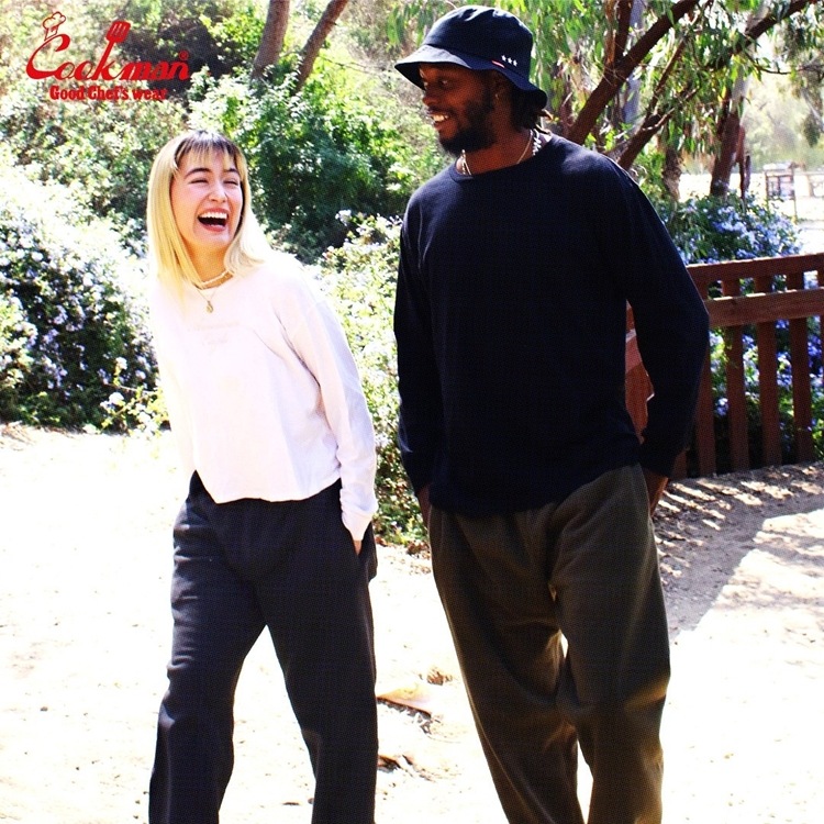 �����եѥ�� Chef Pants Fleece Olive