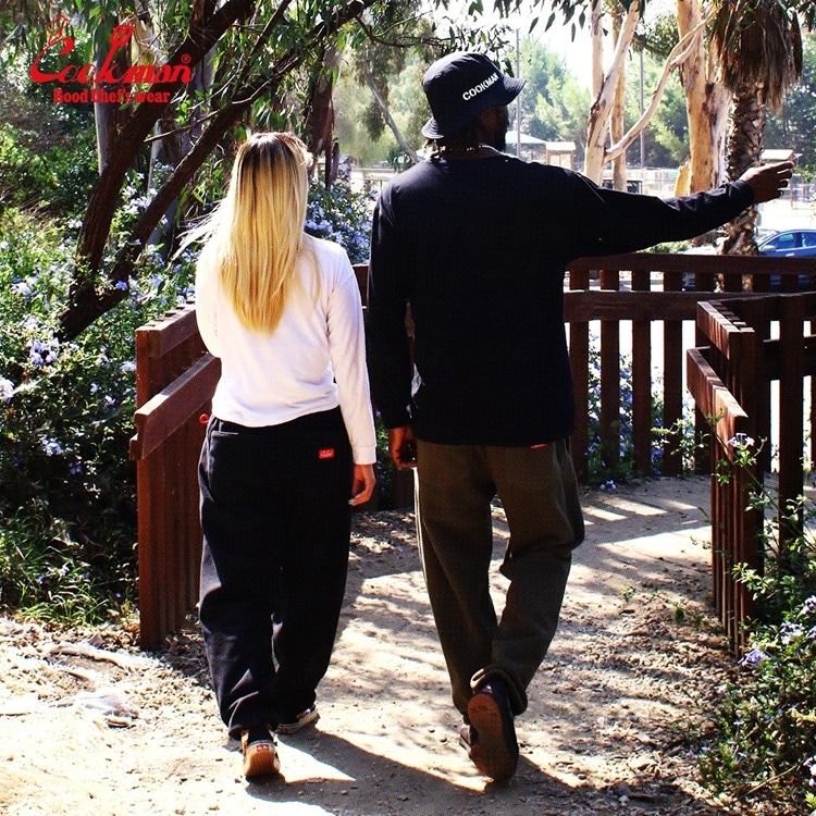 �����եѥ�� Chef Pants Fleece Olive