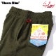 �����եѥ�� Chef Pants Fleece Olive
