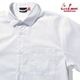 ����� Busboy Shirts Short Sleeve Mesh Back White