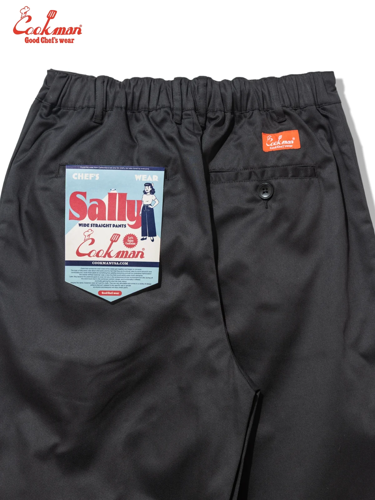 ���꡼�ѥ�� Sally Pants Black