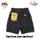 եѥ Chef Pants Short Light Black