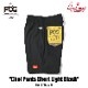 եѥ Chef Pants Short Light Black