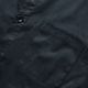 ����� Busboy Shirts Short Sleeve Mesh Back Black