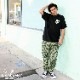 եѥ Chef Pants Ripstop Tiger Camo Green