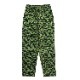 եѥ Chef Pants Ripstop Tiger Camo Green