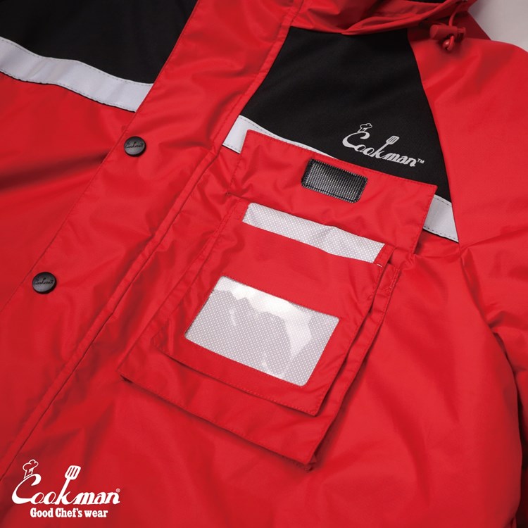 �ե꡼�������㥱�å� Freezer Jacket Red