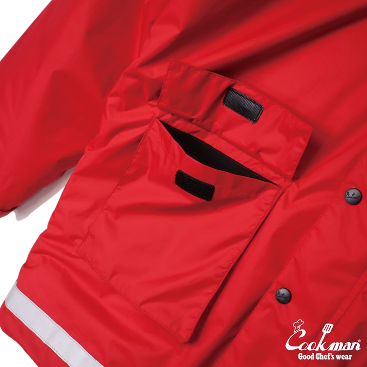 �ե꡼�������㥱�å� Freezer Jacket Red