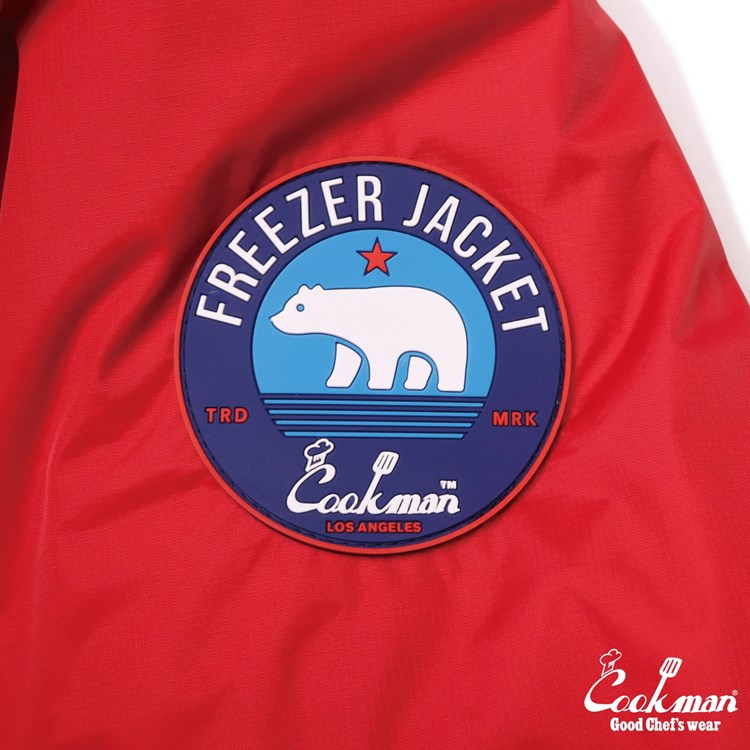 �ե꡼�������㥱�å� Freezer Jacket Red