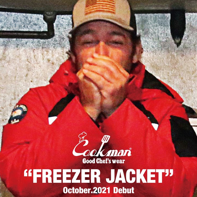 �ե꡼�������㥱�å� Freezer Jacket Red
