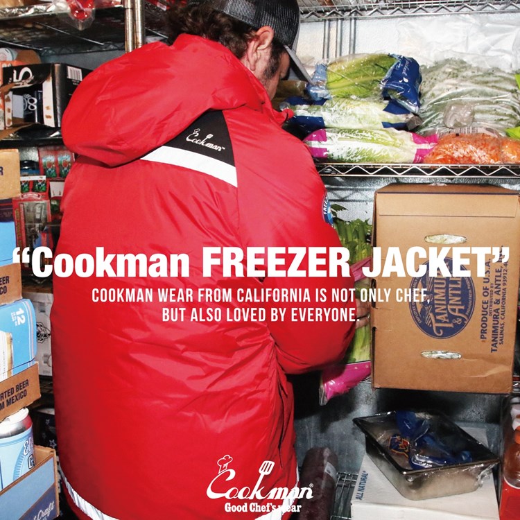 �ե꡼�������㥱�å� Freezer Jacket Red
