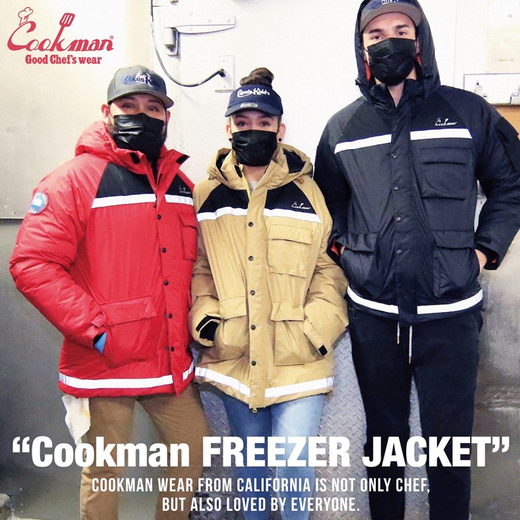 �ե꡼�������㥱�å� Freezer Jacket Red