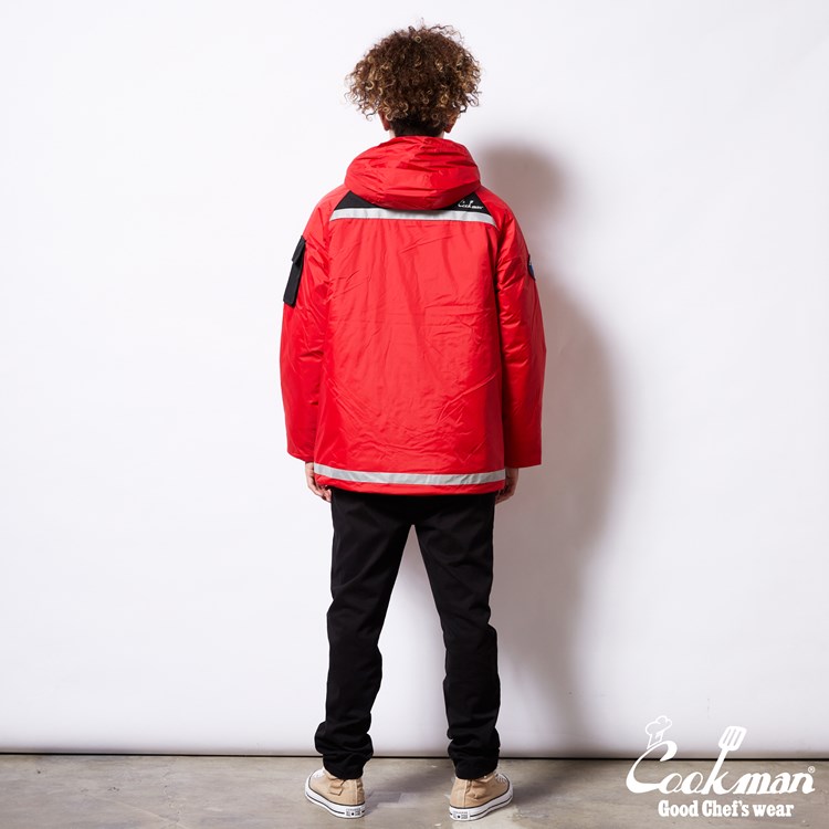 �ե꡼�������㥱�å� Freezer Jacket Red