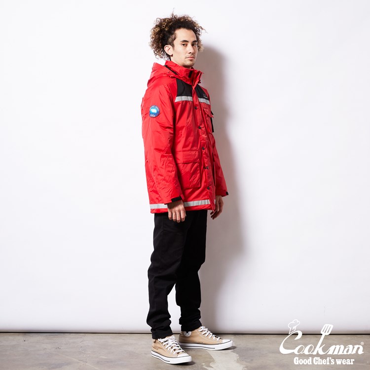 �ե꡼�������㥱�å� Freezer Jacket Red
