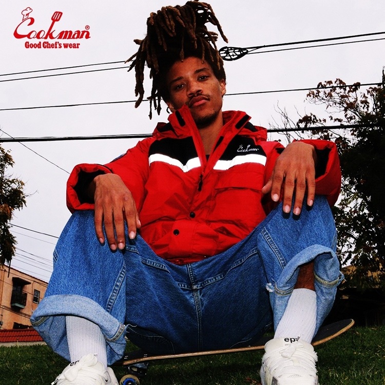 �ե꡼�������㥱�å� Freezer Jacket Red