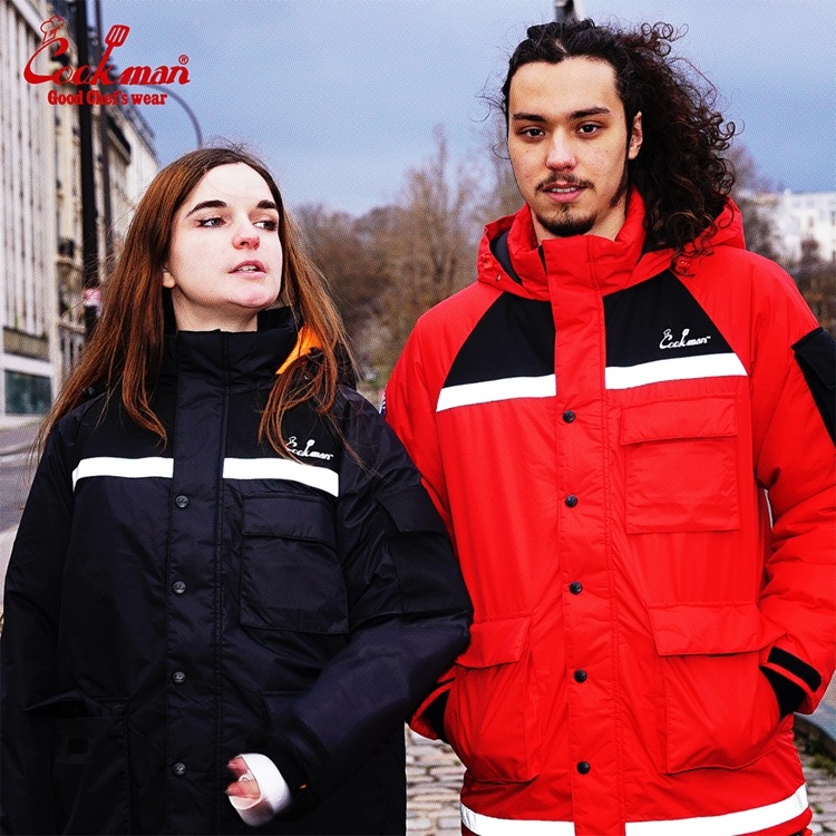 �ե꡼�������㥱�å� Freezer Jacket Red
