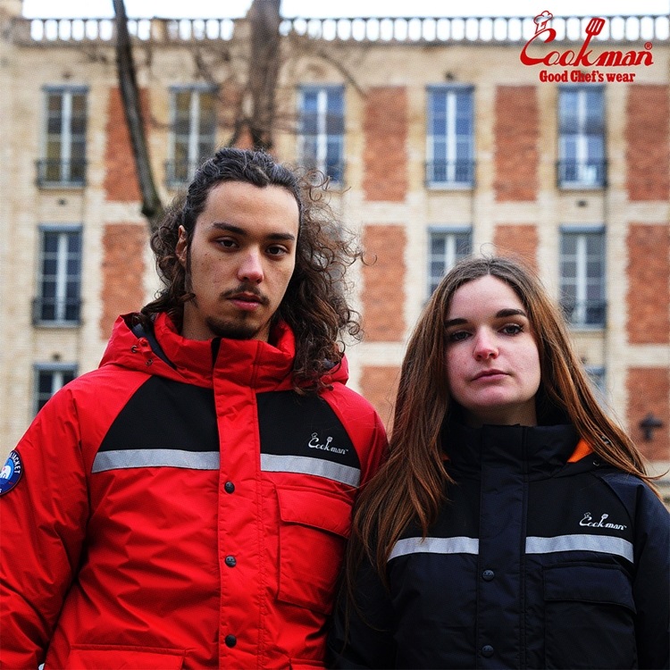 �ե꡼�������㥱�å� Freezer Jacket Red