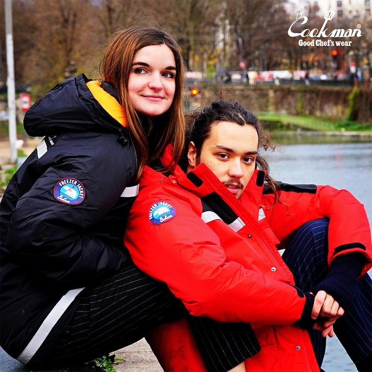 �ե꡼�������㥱�å� Freezer Jacket Red