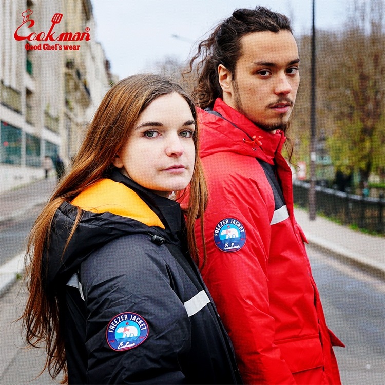 �ե꡼�������㥱�å� Freezer Jacket Red