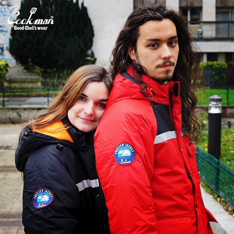 �ե꡼�������㥱�å� Freezer Jacket Red