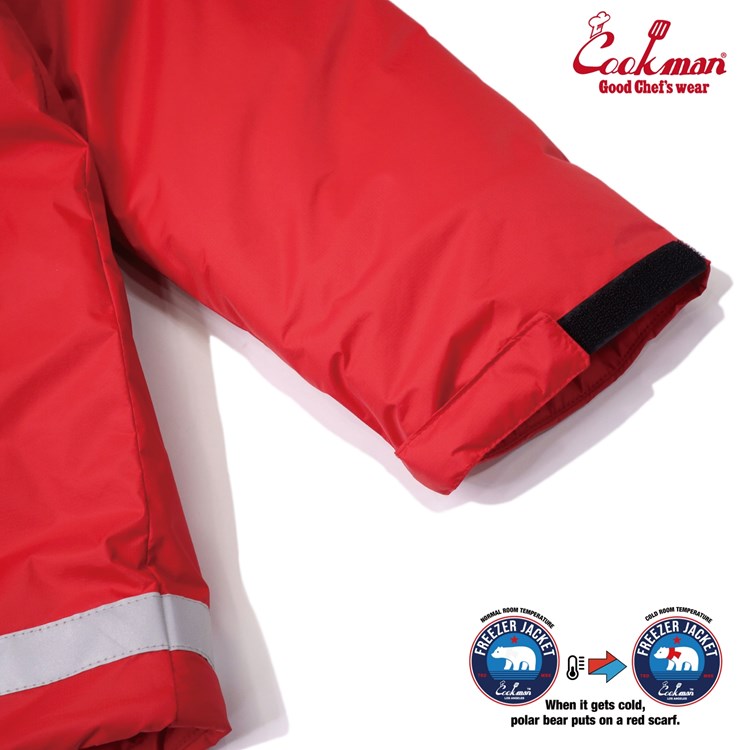 �ե꡼�������㥱�å� Freezer Jacket Red