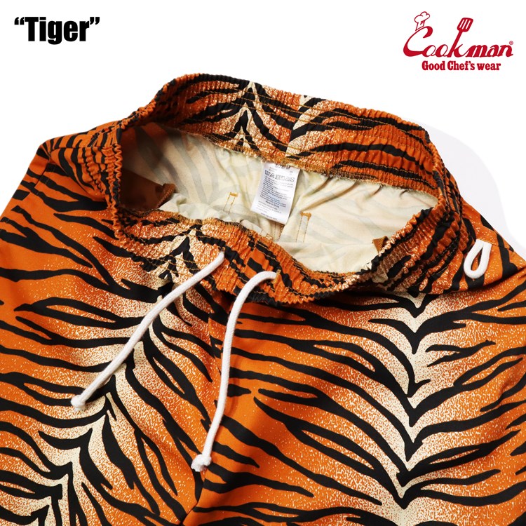 եѥ Chef Pants Tiger