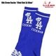å Rib Crew Socks Chef Hat LA Blue