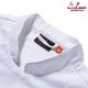 �����ե����� Chef Coat Short Sleeve Mesh Back White