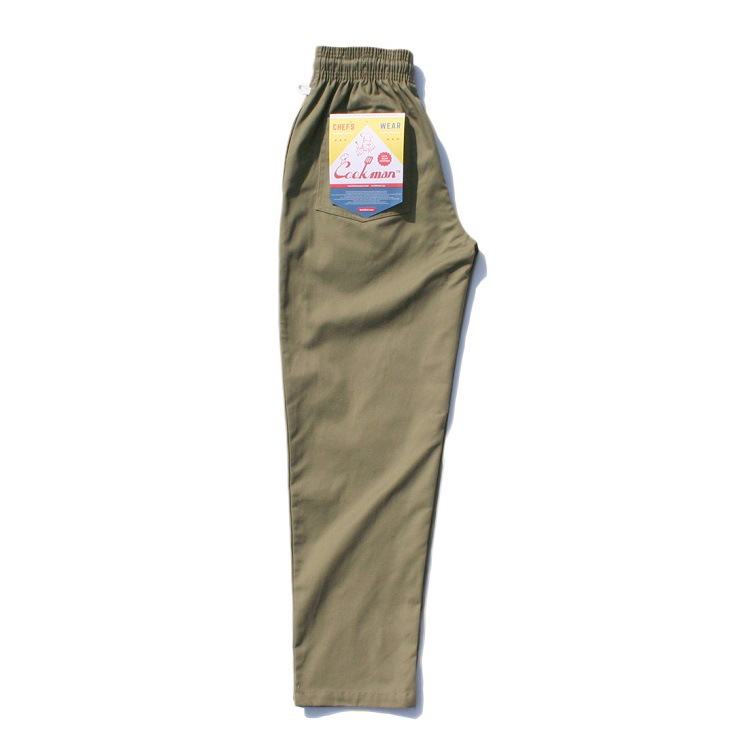 եѥ Chef Pants Olive