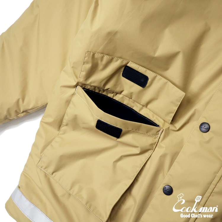 �ե꡼�������㥱�å� Freezer Jacket  Beige