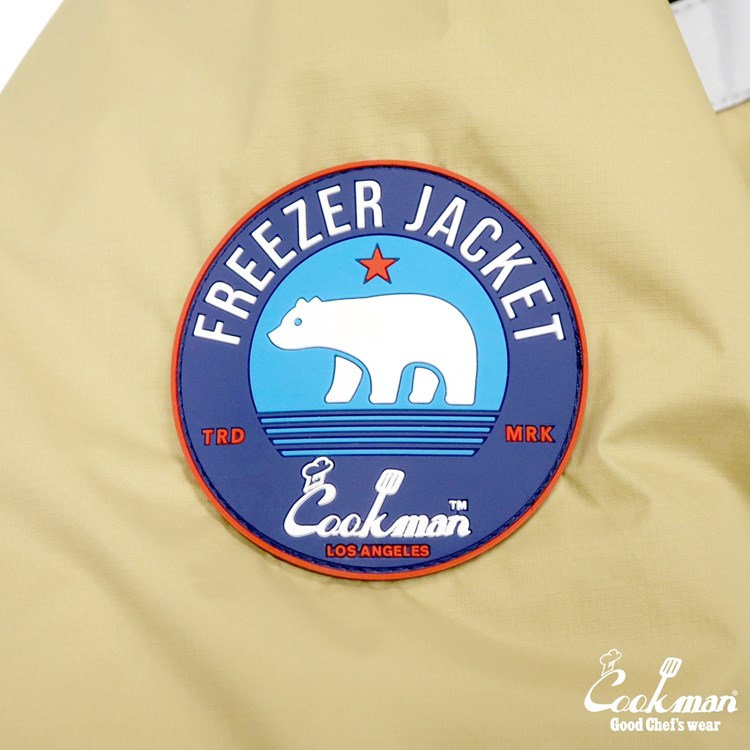 �ե꡼�������㥱�å� Freezer Jacket  Beige