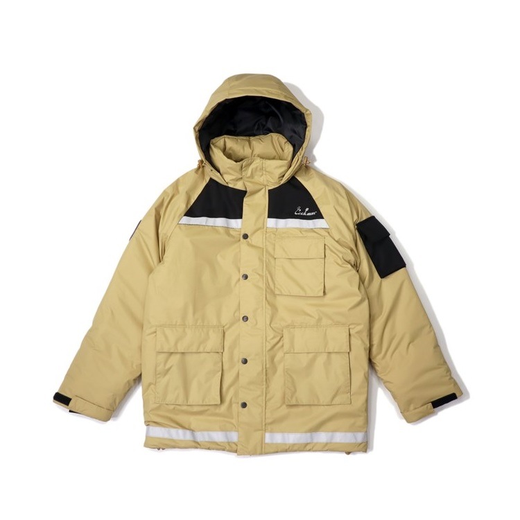 �ե꡼�������㥱�å� Freezer Jacket  Beige