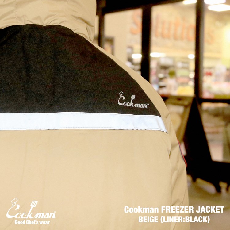 �ե꡼�������㥱�å� Freezer Jacket  Beige