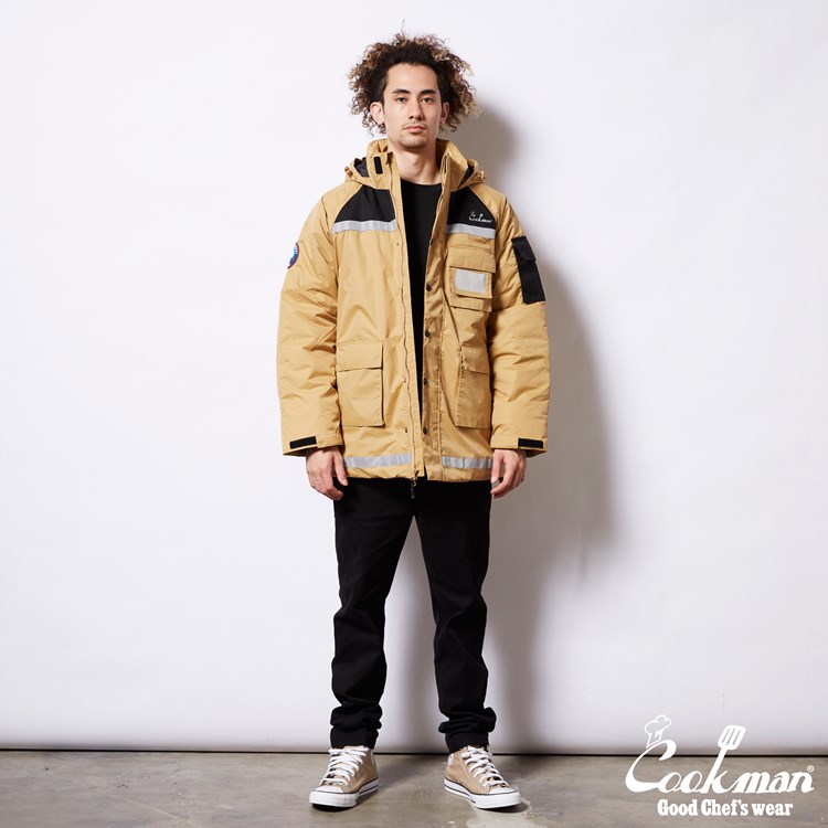 �ե꡼�������㥱�å� Freezer Jacket  Beige