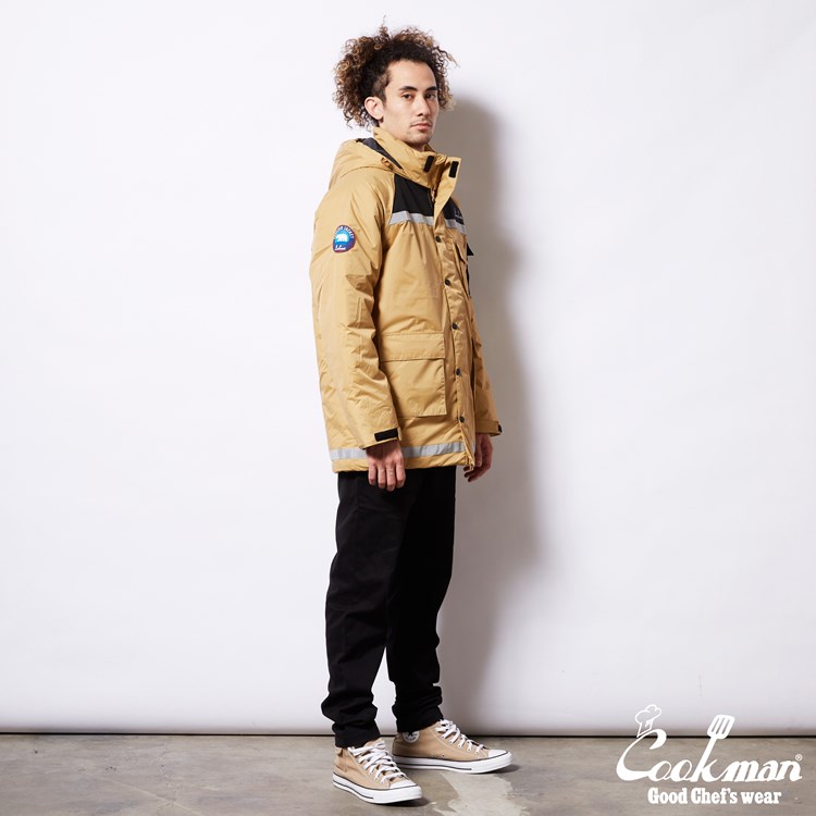 �ե꡼�������㥱�å� Freezer Jacket  Beige