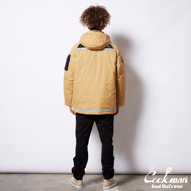 �ե꡼�������㥱�å� Freezer Jacket  Beige