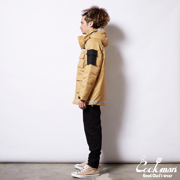 �ե꡼�������㥱�å� Freezer Jacket  Beige