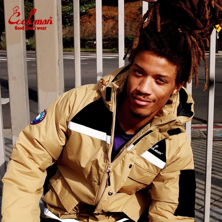 �ե꡼�������㥱�å� Freezer Jacket  Beige