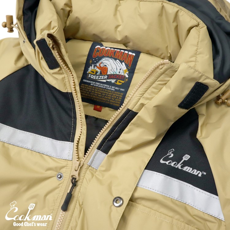 �ե꡼�������㥱�å� Freezer Jacket  Beige