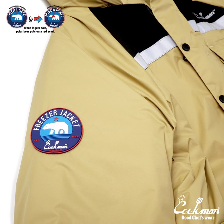 �ե꡼�������㥱�å� Freezer Jacket  Beige
