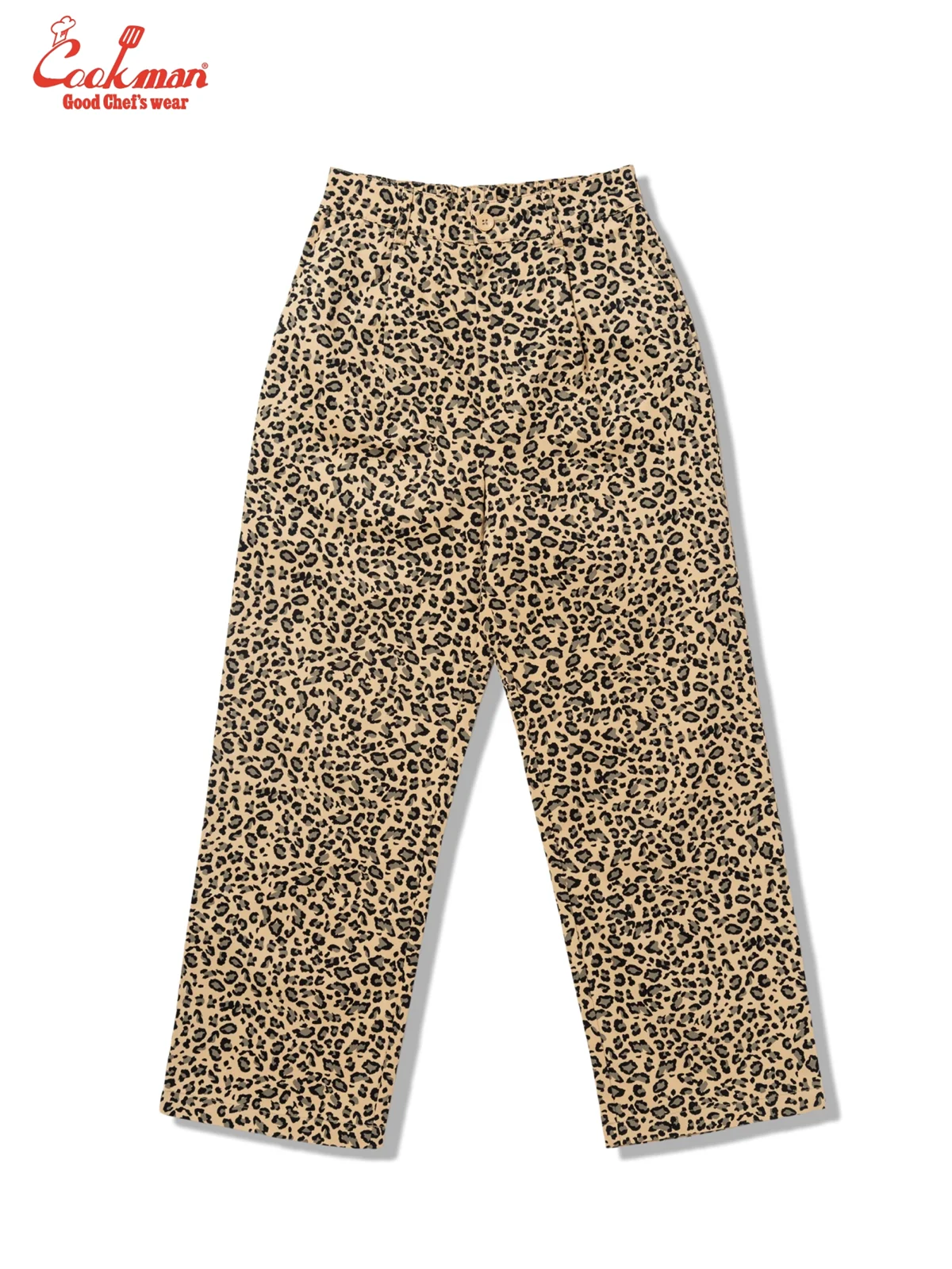 �롼�����ѥ�� Lucy Pants Leopard Beige