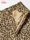 �롼�����ѥ�� Lucy Pants Leopard Beige