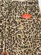 �롼�����ѥ�� Lucy Pants Leopard Beige