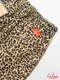 �롼�����ѥ�� Lucy Pants Leopard Beige