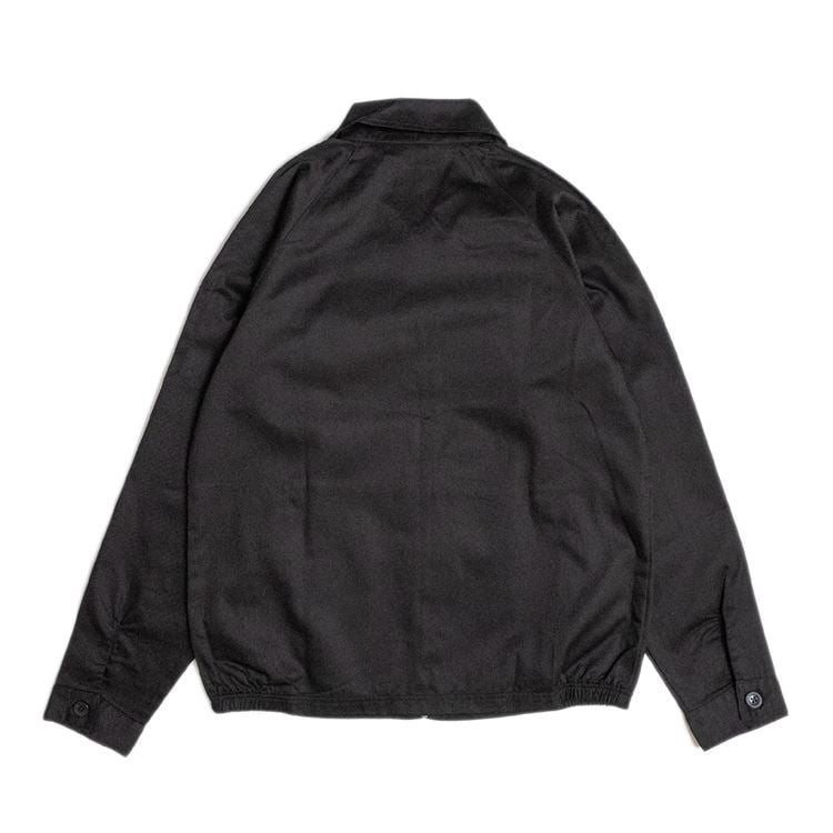 ǥХ꡼㥱å Delivery Jacket  Black