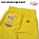 եѥ Chef Pants Short Light Banana